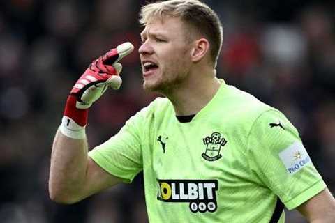 Newcastle Complete Ramsdale Loan Deal With Buy Option