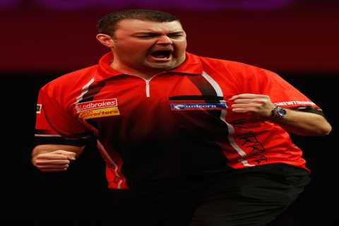 Wes Newton's Brutal Honesty: I Still Have One Last Push In Me