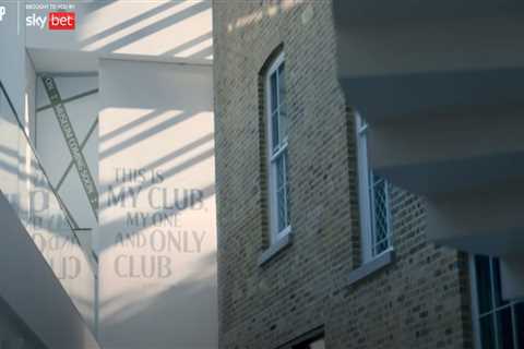 Hidden Inside Spurs' Billion-Pound Palace: A 400-Year-Old Secret That'll Blow Your Mind