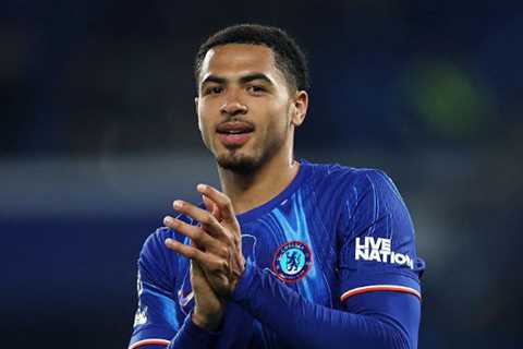 Chelsea Confirm Colwill ACL Surgery After Training Ground Injury