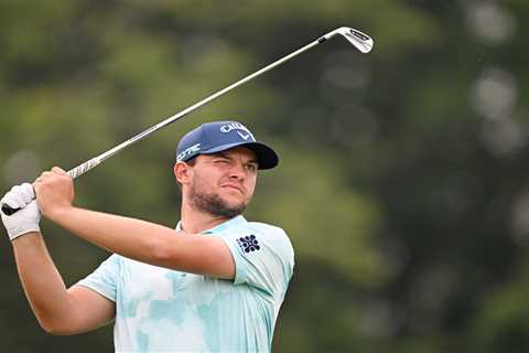 When Golf Goes Sideways: Two Brits Crash Out of Trump's Scottish Tournament