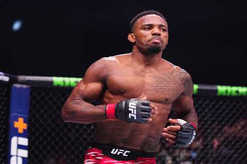 EXCLUSIVE: Lerone Murphy's Cage Battle with Aaron Pico Could Crown Him Featherweight Champ at UFC..