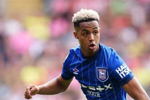 OFFICIAL: Nottingham Forest Complete £37.5m Hutchinson Signing From Ipswich