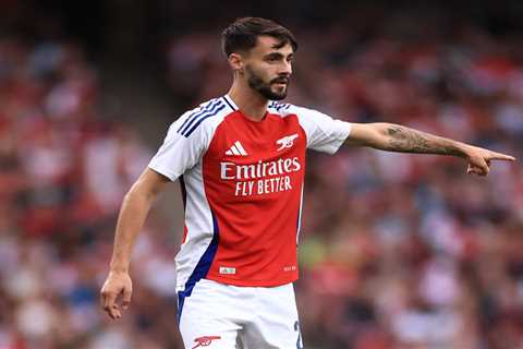 Arsenal's Fire Sale: Why Fabio Vieira's Price Tag is Scaring Everyone Away