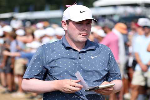 Robert MacIntyre’s eye-watering BMW prize money revealed – as ‘abysmal’ start cost him extra $1..