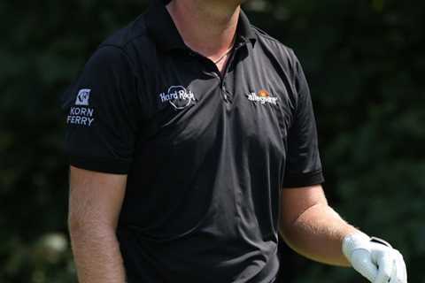 This 6'4 English Golfer Nobody Knows Could Shock Everyone at the Ryder Cup