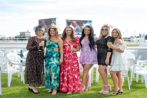 Scored Four Free St Leger Tickets Through Sun Club (And You Can Too)