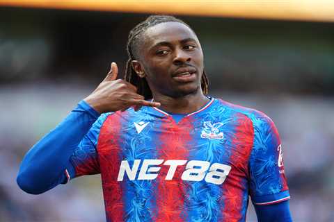 Eze's £60M Tottenham Move Hits a Snag - But Palace Still Want Him for Tomorrow's European Night