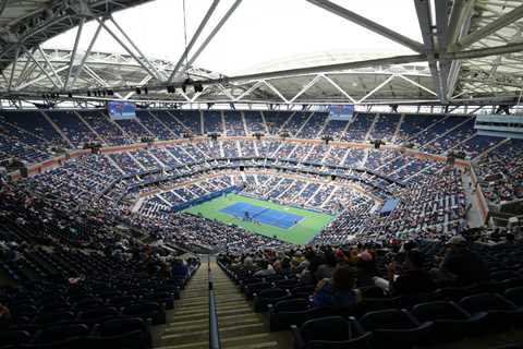 These Disgusting Bugs Are About to Crash the US Open (And Players Should Be Terrified)