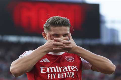 Viktor Gyokeres Just Trolled the Internet With the Most Petty Hair Celebration Ever
