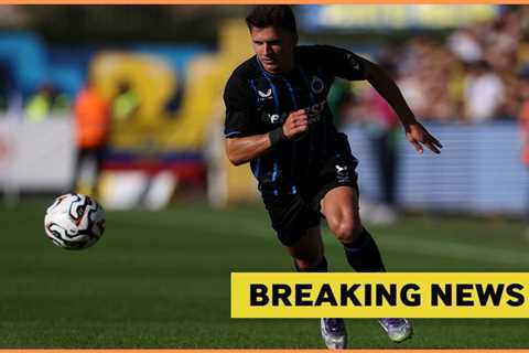 Glasner and Parish Disagree Over Crystal Palace Tzolis Move