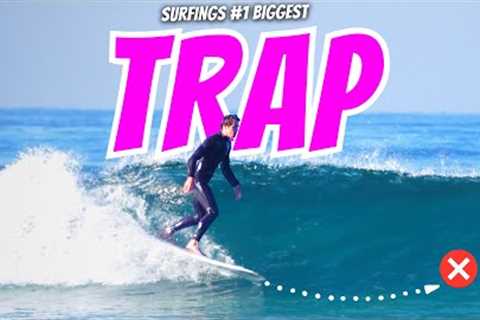 The Silent Mistake Every Intermediate Surfer Makes… (Don''t Be This Surfer!)