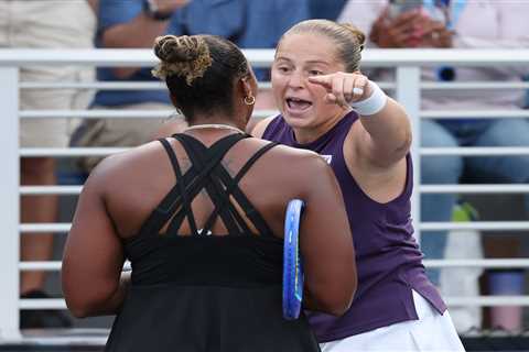 God, What a Mess – Osaka Just Torched Ostapenko After That Ugly US Open Blowup