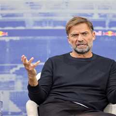 Klopp Was Dead Wrong About Liverpool's Spending Power - And Boy, Does It Show