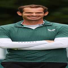 Andy Murray's Gone Full Golf Obsessive and Honestly? I'm Here for It