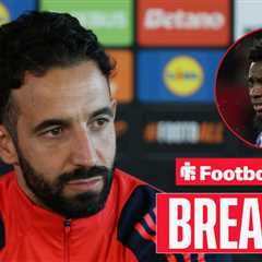 Man Utd Sign Lammens – Onana Departure Becomes Possible