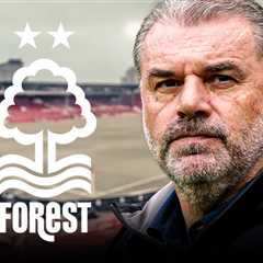 Postecoglou Appointed Nottingham Forest Head Coach