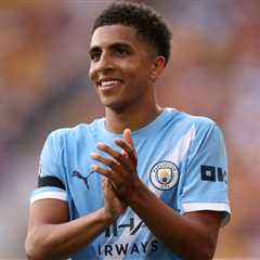 Rico Lewis Signs New Man City Deal Until 2030