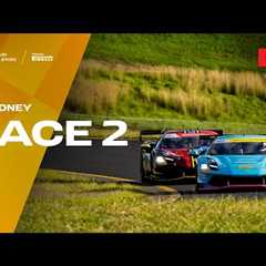 LIVE Ferrari Challenge Australasia - Sydney, Race 2