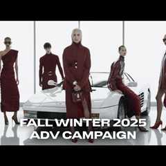 Ferrari Fall/Winter 2025-26 ADV Campaign