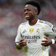 Arsenal & Liverpool Contacted Over Vinicius Move