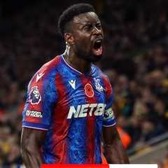 Palace End Liverpool’s Unbeaten Run in Historic Win
