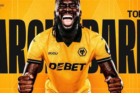 Wolves Sign Arokodare in £24m Transfer from Genk
