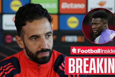 Man Utd Sign Lammens – Onana Departure Becomes Possible