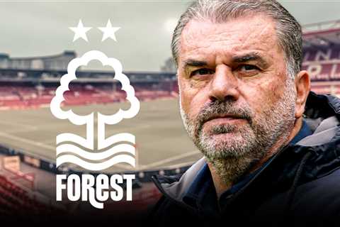 Postecoglou Appointed Nottingham Forest Head Coach