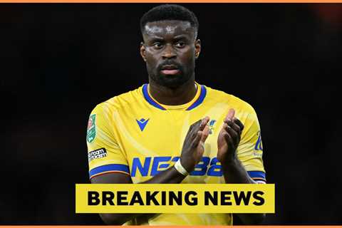 Liverpool to Return for Guehi – £25m January Deal