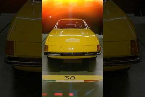 Get ready to unwind the Dolomites, with the #FerrariCavalcadeClassiche. #Ferrari