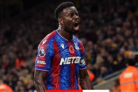 Palace End Liverpool’s Unbeaten Run in Historic Win