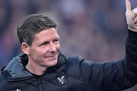 Amorim Under Pressure as Glasner Linked to United