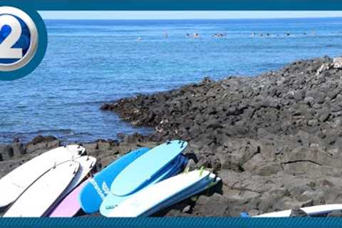 Gov. Green unveils details of first HHSAA Surfing State Championships