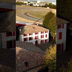 The quiet before the storm…Only three days now until the #MezzaMaratonadItalia #MemorialEnzoFerrari