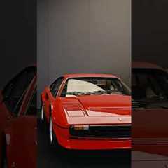 Everyone loves it, but how much do you really know the #Ferrari308GTB? More episodes coming soon 👀