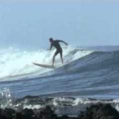 Surfing Harbor, Kona Coast Hawaii