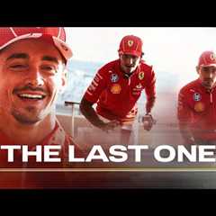 The Final C² Challenge | Charles Leclerc vs Carlos Sainz FOR THE LAST TIME