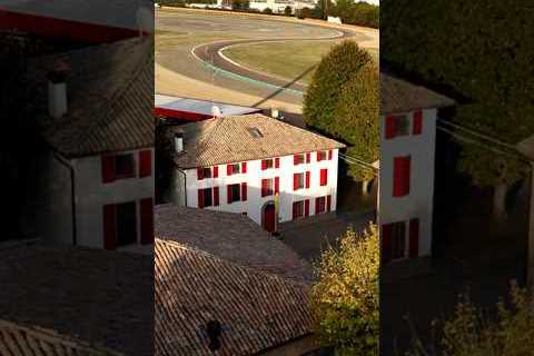 The quiet before the storm…Only three days now until the #MezzaMaratonadItalia #MemorialEnzoFerrari