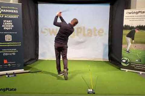 Swing Plate - Stop Coming Over the Top