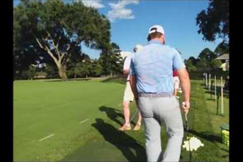 L3 (Full Swing) - Use of Teaching Aids, Training Aids and Drills