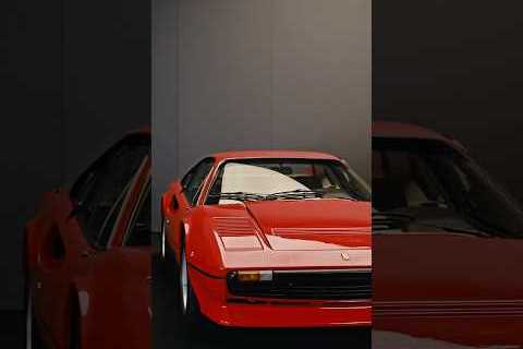 Everyone loves it, but how much do you really know the #Ferrari308GTB? More episodes coming soon 👀