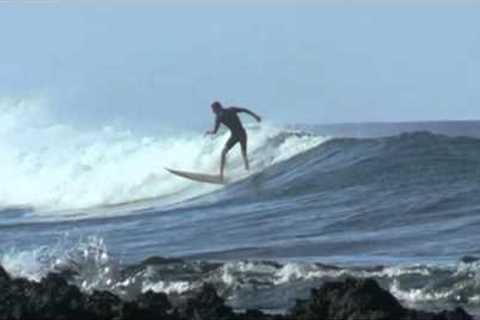 Surfing Harbor, Kona Coast Hawaii