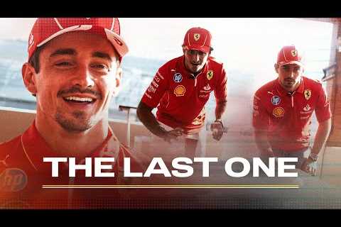 The Final C² Challenge | Charles Leclerc vs Carlos Sainz FOR THE LAST TIME