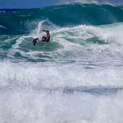 HALEIWA EXPLODES 11/2/2025 | Biggest this season | B.Mamiya, S.Crawford, M.Pang, N.Beschen