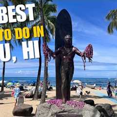 Best Things to Do in Oahu, Hawaii
