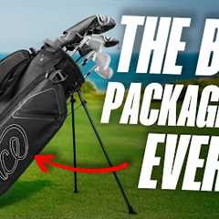 Best Budget Golf Set of 2025! - Vice Starter Set
