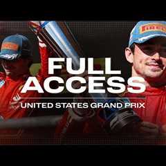 SF Full Access - 2024 United States GP | 1-2 IN AUSTIN! 🏆🇮🇹🎶