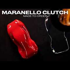 Ferrari Maranello Clutch | Made-to-Order