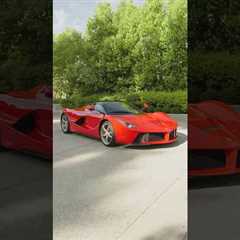 Igniting pure emotions. #FerrariLaFerrari #FerrariSupercars #Ferrari